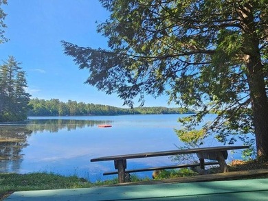 Lake Lot For Sale in Fayette, Maine