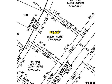 Lake Granbury Lot For Sale in Granbury Texas