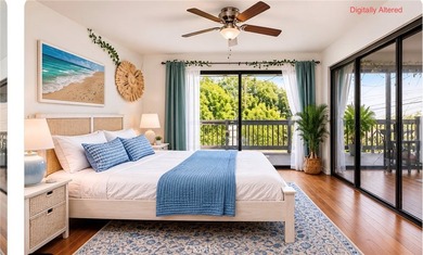 Just two short blocks from the sand, this inviting coastal condo - photo 13