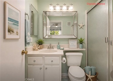 Just two short blocks from the sand, this inviting coastal condo - photo 15