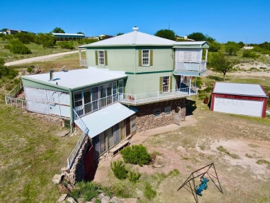 Lake Home For Sale in Silverton, Texas