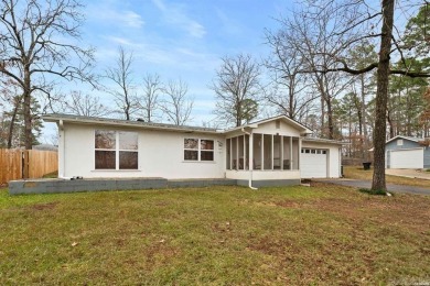 Lake Home For Sale in Hot Springs, Arkansas