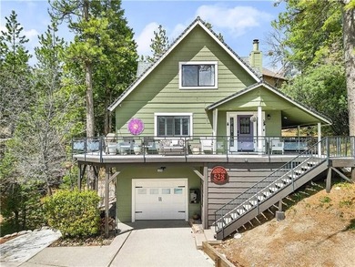 Lake Arrowhead Home For Sale in Lake Arrowhead California