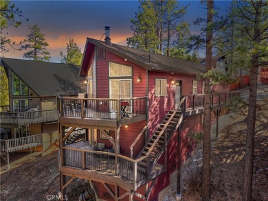 Big Bear Lake Home For Sale in Big Bear City California