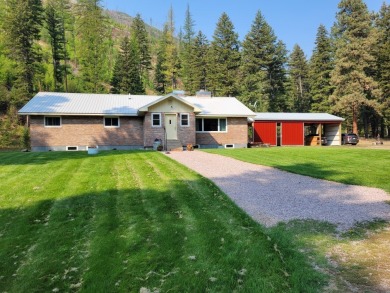(private lake, pond, creek) Home For Sale in Clinton Montana