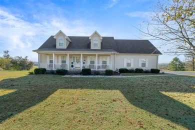 Lake Home For Sale in Glasgow, Kentucky