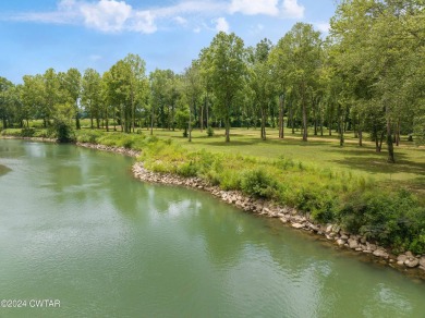 Lake Lot For Sale in Linden, Tennessee