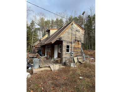 Walden Pond Home For Sale in Denmark Maine