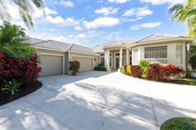 Lake Home For Sale in Jupiter, Florida