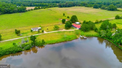 Lake Home For Sale in Covington, Georgia