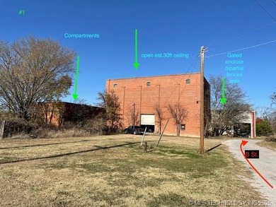 (private lake, pond, creek) Commercial For Sale in Ardmore Oklahoma