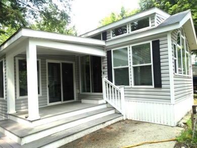Lake Home For Sale in Fitzwilliam, New Hampshire