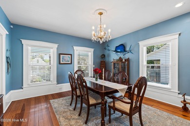 Step into Southport's storied past at the Asa Dosher House-an