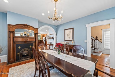 Step into Southport's storied past at the Asa Dosher House-an