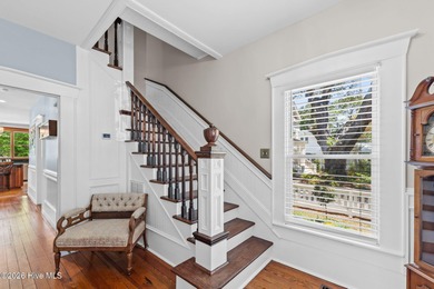 Step into Southport's storied past at the Asa Dosher House-an