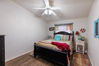 Spacious and updated manufactured home on large corner lot