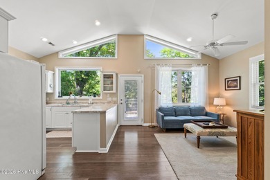 Step into Southport's storied past at the Asa Dosher House-an