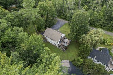 Lake Home For Sale in Windham, Maine