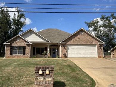 Lake Home For Sale in Gladewater, Texas