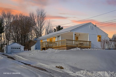 Kennebec River Home For Sale in Augusta Maine