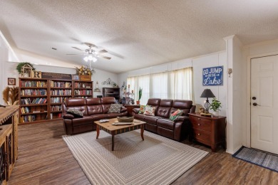 Spacious and updated manufactured home on large corner lot