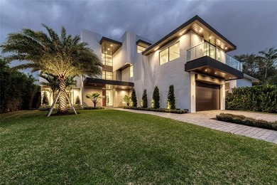 Why have another house looking into your backyard? This newly