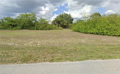 Cape Coral Lakes Area Lot For Sale in Cape Coral Florida