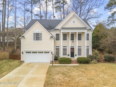 (private lake, pond, coastal) Home For Sale in Cary North Carolina