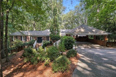 (private lake, pond, creek) Home For Sale in Atlanta Georgia