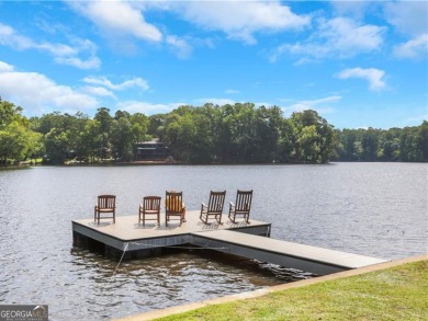 Lake Home For Sale in Atlanta, Georgia