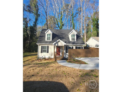 (private lake, pond, coastal) Home For Sale in Athens Georgia