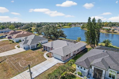 Northport Waterway Lakes and Canals Home For Sale in North Port Florida