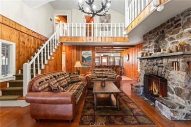 Lake Home For Sale in Lake Arrowhead, California