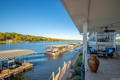 Lake Home For Sale in Hot Springs, Arkansas