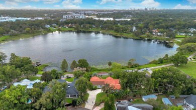 Lake Home For Sale in Maitland, Florida