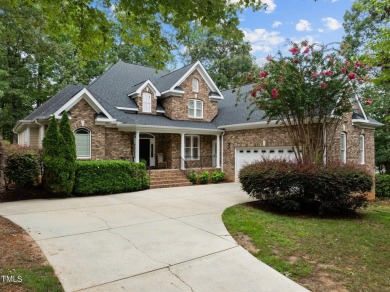 Lake Home Sale Pending in Chapel Hill, North Carolina