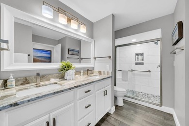 This gorgeous condo has been completely remodeled. Stunning open - photo 31