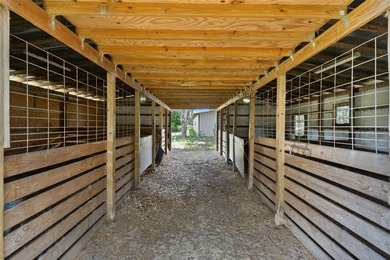 As the gates open, a winding private drive welcomes you through - photo 38