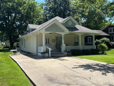 Lake Home For Sale in Monroe, Missouri