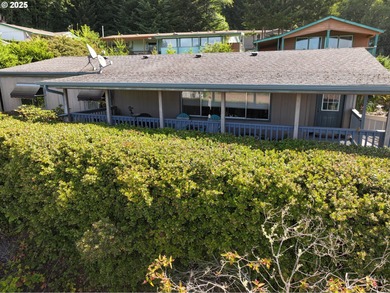 Enjoy breathtaking ocean views and stunning sunsets from the