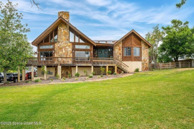 Lake Home For Sale in Merritt Island, Florida