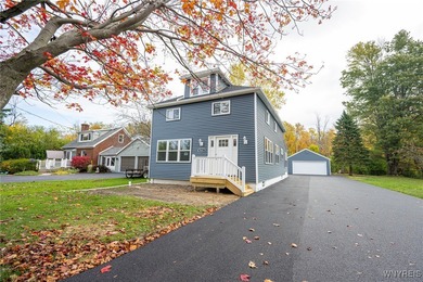 Lake Erie Home Sale Pending in Lake View New York