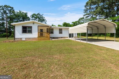 Lake Blackshear Home Sale Pending in Cordele Georgia