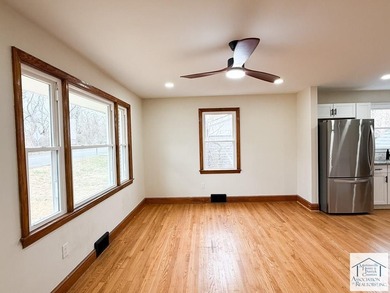 Welcome home! This fully restored 3-bedroom, 1-bath property