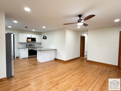 Welcome home! This fully restored 3-bedroom, 1-bath property