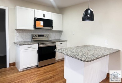 Welcome home! This fully restored 3-bedroom, 1-bath property