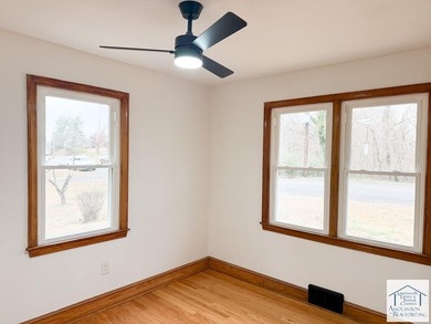 Welcome home! This fully restored 3-bedroom, 1-bath property