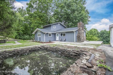 Welcome to your own private East Tennessee retreat. Nestled on 2 - photo 1
