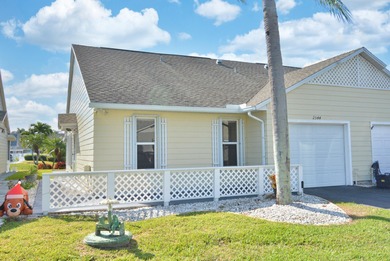 Lake Home For Sale in Port Saint Lucie, Florida