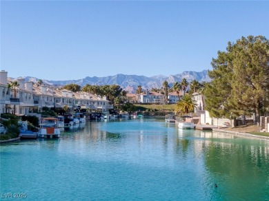 Lake Townhome/Townhouse For Sale in Las Vegas, Nevada